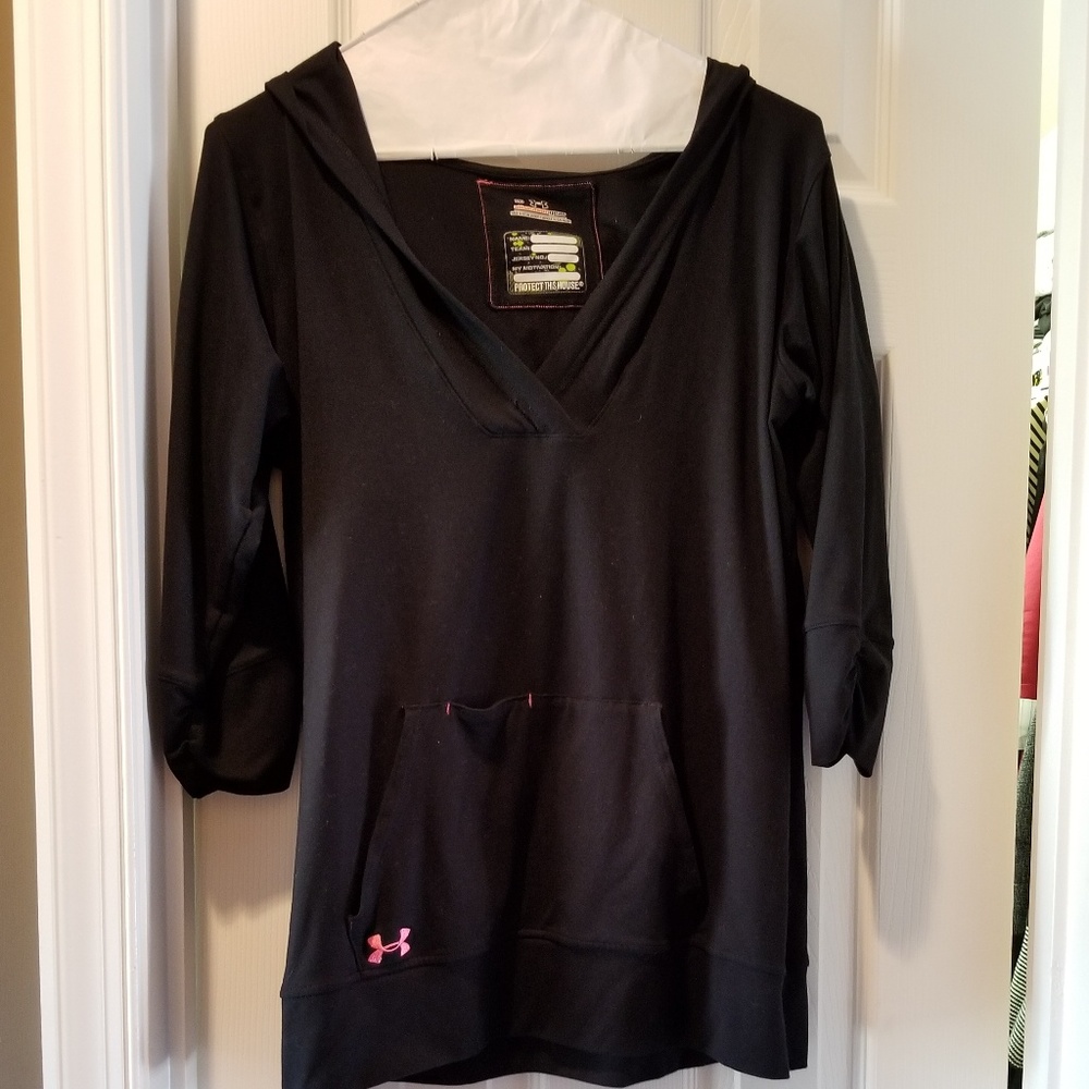 Under Armour All Season Gear Hoodie